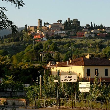 Casa Argo In Antico Borgo Medievale Villa Borgo a Buggiano Ngoại thất bức ảnh