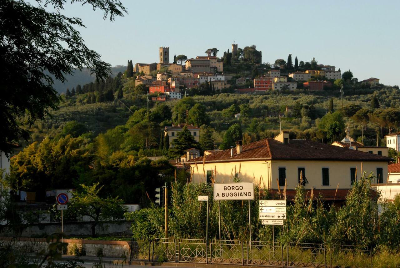 Casa Argo In Antico Borgo Medievale Villa Borgo a Buggiano Ngoại thất bức ảnh